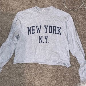 John Galt NYC long sleeve